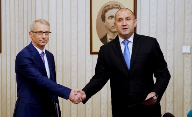 В понеделник Продължаваме Промяната ще върнат неизпълнен втория мандат на