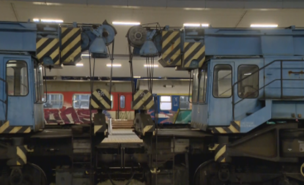 България изпраща помощ за изтеглянето на дерайлиралите в края на