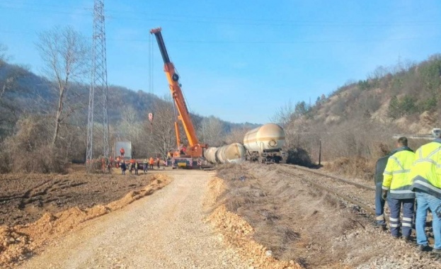 Сигнал за затруднение по време на операцията по изтеглянето на