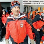Райчо Тодоров: Рекорден брой спасителни акции през 2022 г.