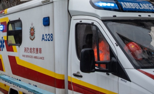 При пътен инцидент малко след полунощ тази сутрин в Южен