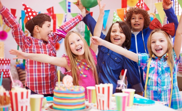 Идеи за различни партита за рожден или имен ден