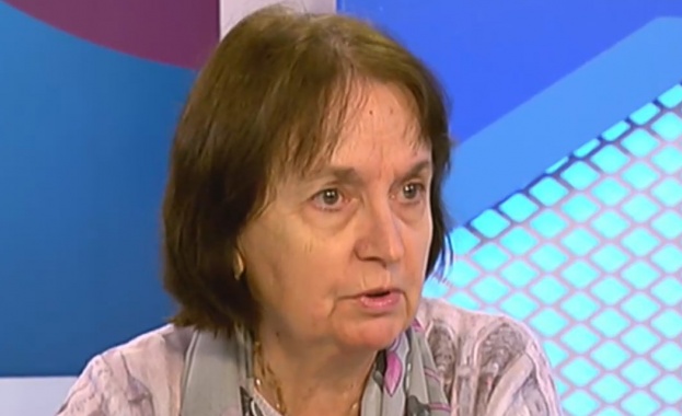 Д-р Мими Виткова, бивш министър на здравеопазването, коментира грипната вълна