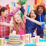 Идеи за различни партита за рожден или имен ден