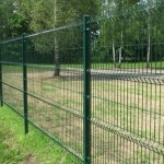 От какво зависи цената на металните оградни пана?