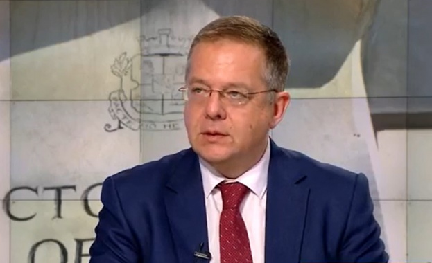 В предаването Още от деня по БНТ Дончо Барбалов каза