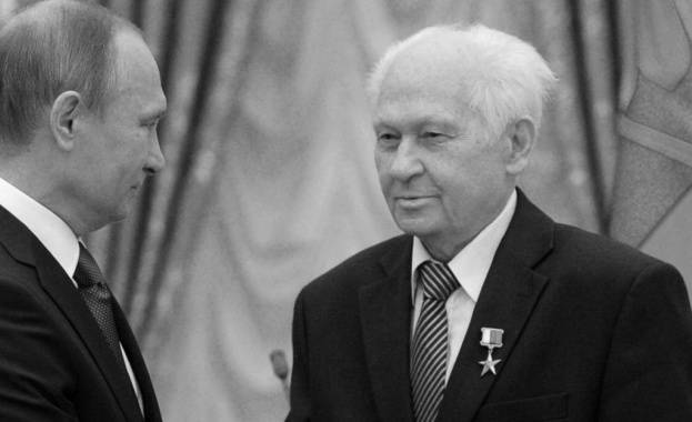На 86 годишна възраст в понеделник почина Павел Камнев научен директор
