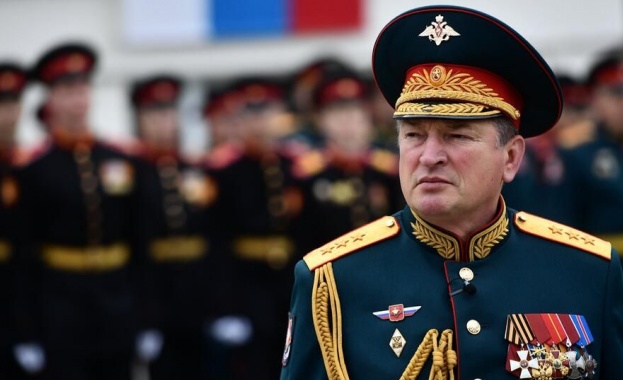 Генерал-полковник Александър Лапин е назначен за началник на Генералния щаб