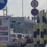 Интензивен трафик на ГКПП "Капитан Андреево"