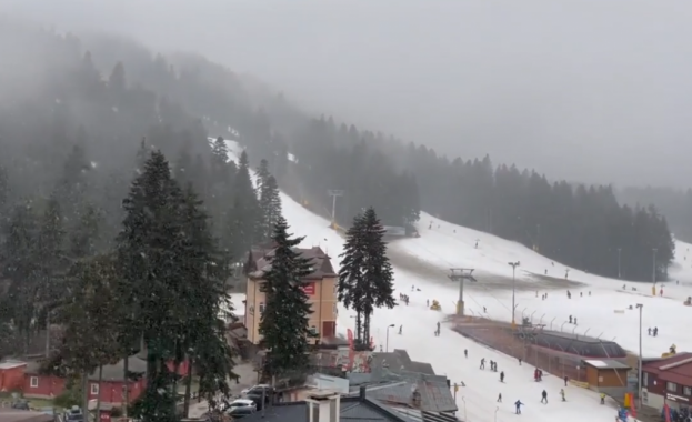 Добри новини за зимния туризъм и за климата у нас