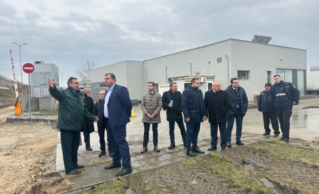 Прекратява се договорът с фирмата която извършваше дезинфекция на ГКПП