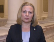 Надежда Йорданова: В това НС мнозинството е голямо, но държавният знак на Република България е гербът, а не логото на „Прогресивна България"