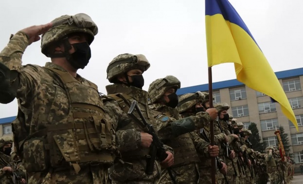 Загубите на Украйна в битките за Соледар възлизат на почти 25 хиляди души