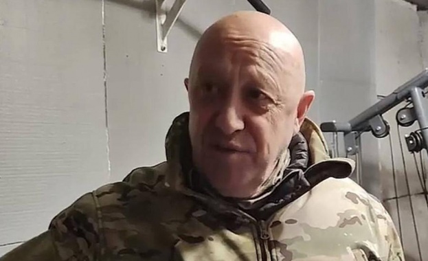 Основателят на частната военна компания ЧВК Вагнер Евгений Пригожин заяви