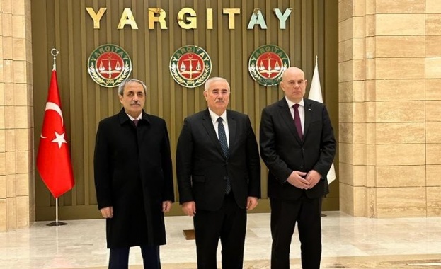 Главният прокурор на Република България Иван Гешев който е на