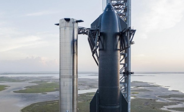 Илон Мъск обяви кога ще бъде първото орбитално изстрелване на