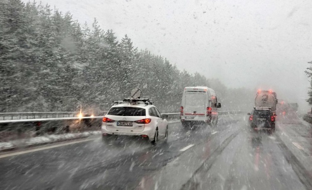 Шофьорите на които им предстои пътуване в събота и неделя