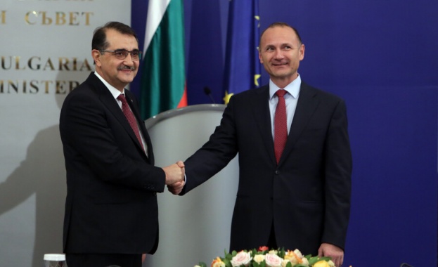 Служебното правителство одобри сключването на споразумение между Булгаргаз и турската