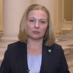 Надежда Йорданова: Диктатурата е налице, когато разделението на властите не работи
