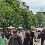 "Евробарометър": Повече от половината българи не харесват членството на България в ЕС