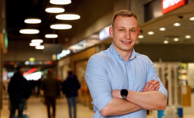 От началото на годината Петър Пекалиев оглавява Централно управление на