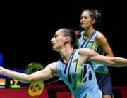 Сестрите Стоеви са на полуфинал в Куала Лумпур