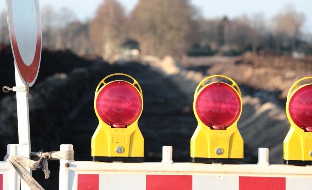 Пропадна отсечка от пътя Орешак Черни Осъм в района на Троянския