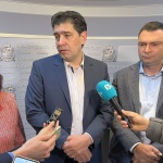 Иван Таков: Нека да бъдем по-отговорни и по-социалночувствителни към проблемите на хората