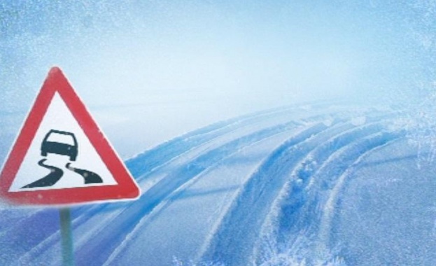 Опасност от поледици в Североизточна България Минималните температури ще са