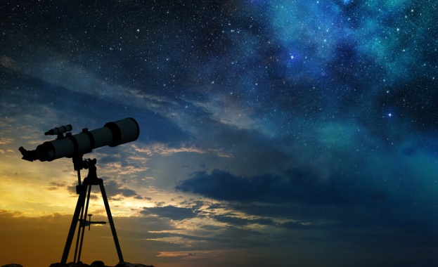 За любителите астрономи 2023 г. предоставя възможност за наблюдение от