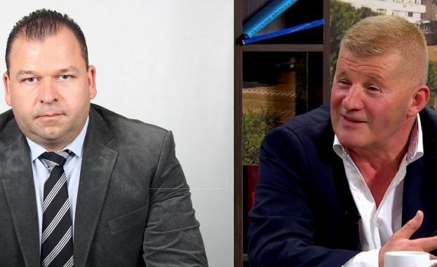 Общинските съветници от БСП Николай Велчев и Васко Тодоров входираха