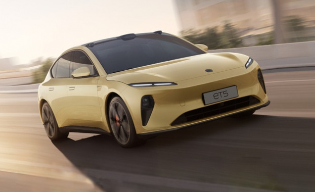 Китайският производител на високотехнологични електромобили NIO обяви че доставките на