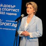 Министър Лечева: Младите таланти се нуждаят от подкрепата и от оценката на обществото