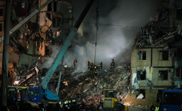 По последни данни 21 души са загинали 73 души са