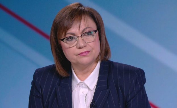 Нинова: БСП няма как да подкрепи бюджета за 2024 г., защото в този бюджет няма политика