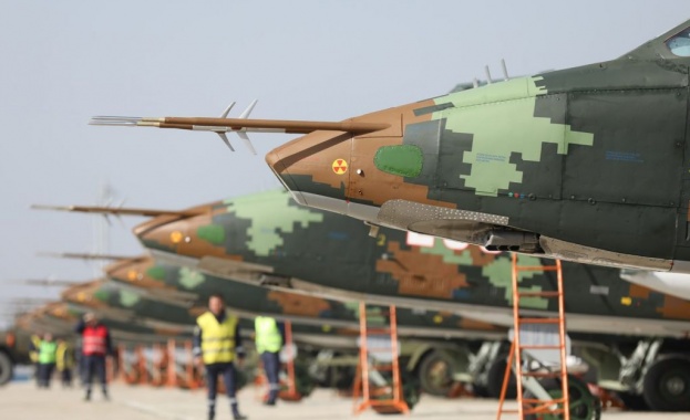 Министерството на отбраната не е продавало и или предоставяло на държави