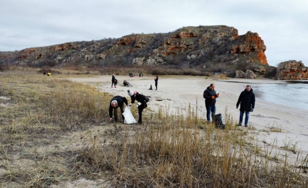 Хабитатът на Черно море е уникален в световен мащаб и