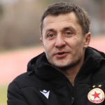 ЦСКА София уволни Саша Илич 