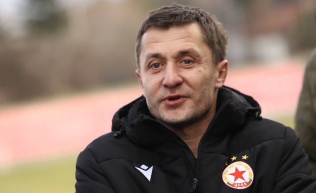 Саша Илич вече не е треньор на ЦСКА София, са