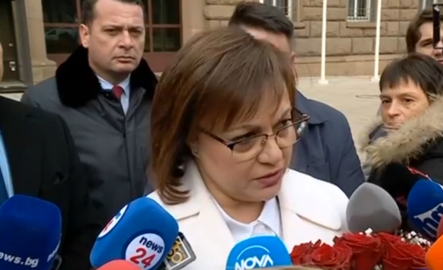 Нямаме никакво намерение ако успеем да съставим правителство да продължаваме