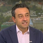 Даниел Лорер: Обединението между ПП и ДБ най-после започва да дава надежда