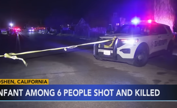 Шестима души бяха застреляни в Калифорния Сред жертвите са 17 годишна