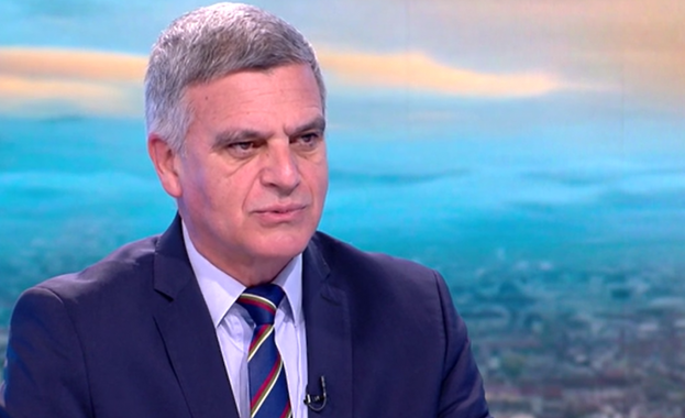 Снощи в предаването Лице в лице по бТВ Стефан Янев