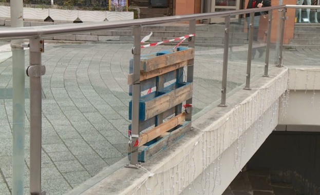 Установени са двамата мъже които в началото на седмицата счупиха