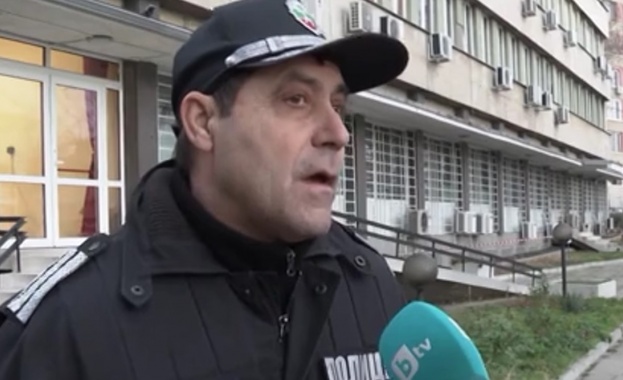 Светкавична развръзка след сигнал за опасно шофиране на пътя София Бургас