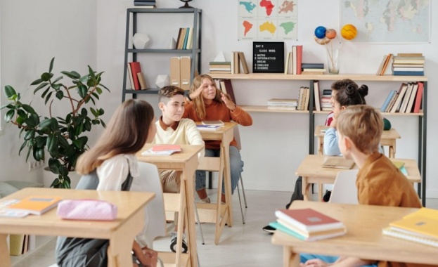 Тази седмица стана ясно че деветокласниците в България са на