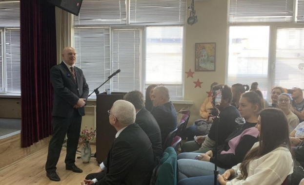 Борбата с престъпността е отговорност на много институции в различните