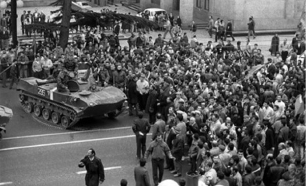 20 януари 2023 отбелязва 33 та годишнина от военното нахлуване и