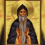 Преп. Макарий Египетски. Св. Марк, еп. Ефески