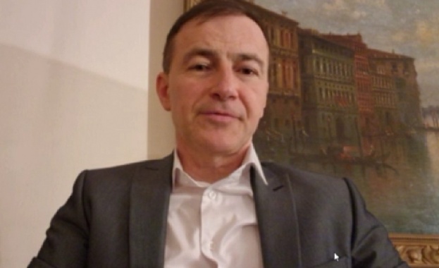 Евродепутатът от Европейската народна партия Андрей Ковачев председателят на Фондация